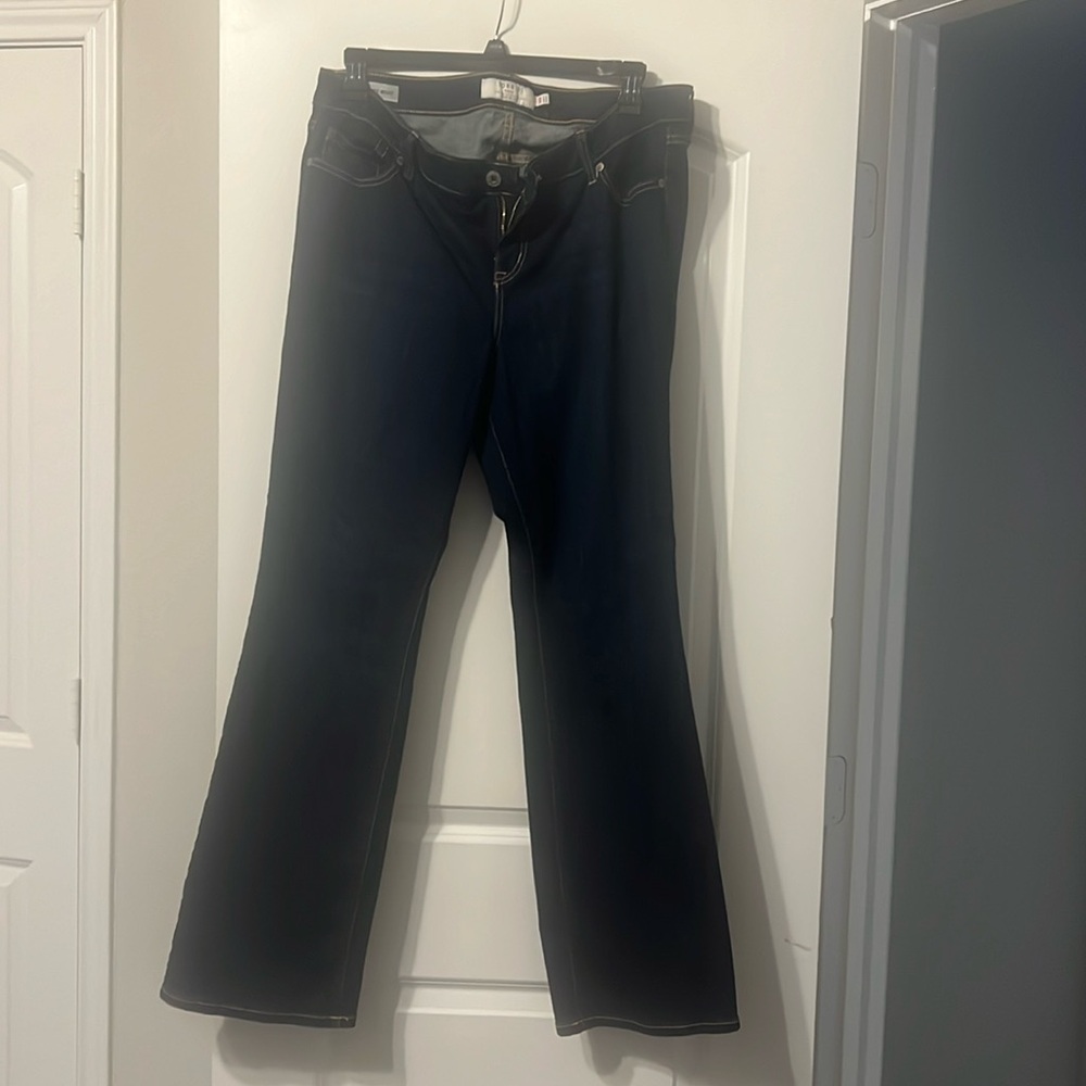 Torrid relaxed boot Jean